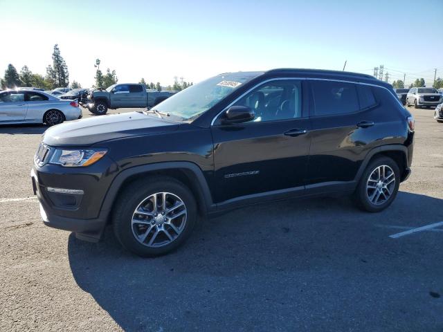 JEEP COMPASS LATITUDE 2020 with VIN 3C4NJCBB8LT224840 - Photo from auction