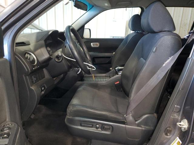 Photo 7 from auction – 2011 HONDA PILOT EX with VIN 5FNYF4H49BB068060