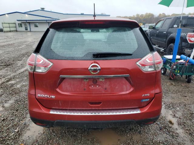 Photo 6 from auction – 2014 NISSAN ROGUE S with VIN 5N1AT2MV9EC849915