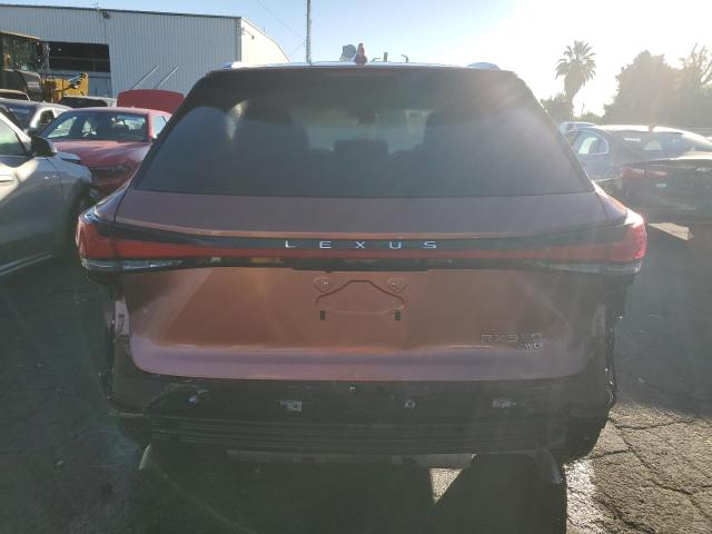 Photo 6 from auction – 2023 LEXUS RX with VIN 2T2BAMCA8PC032899