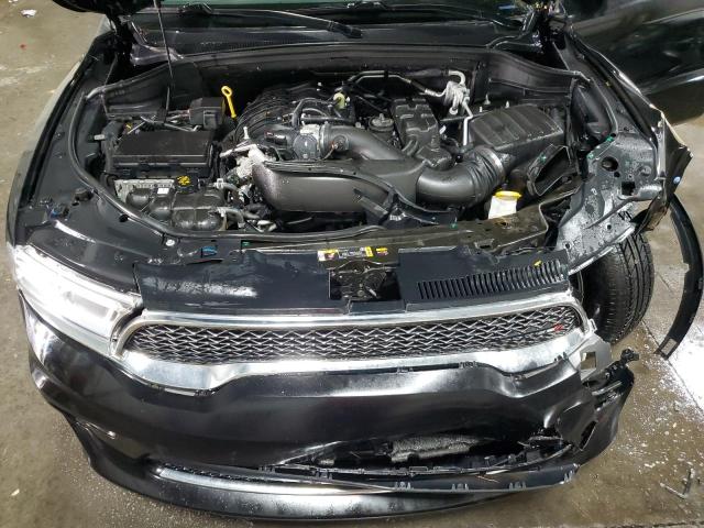 Photo 12 from auction – 2023 DODGE DURANGO SX with VIN 1C4RDHAG7PC635084