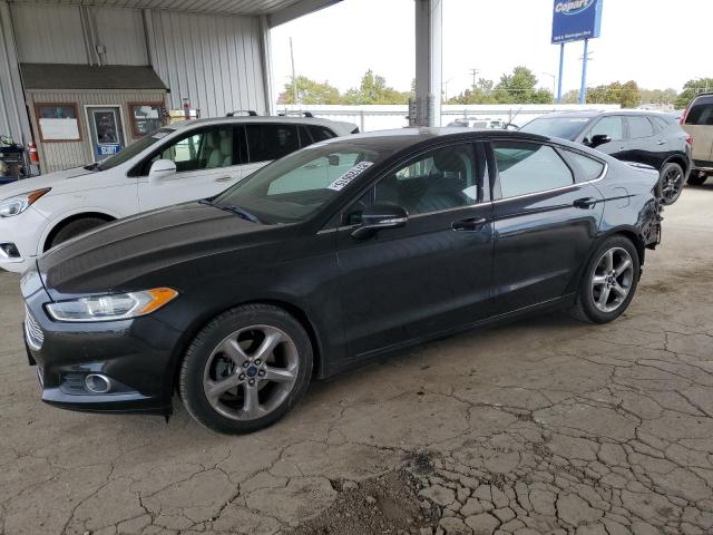 FORD FUSION SE 2015 with VIN 3FA6P0HD9FR241258 - Photo from auction