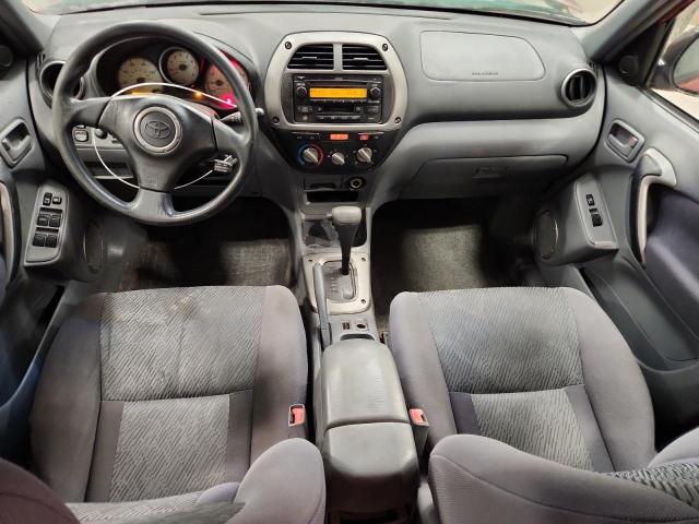 Photo 8 from auction – 2003 TOYOTA RAV4 with VIN JTEHH20V630226563