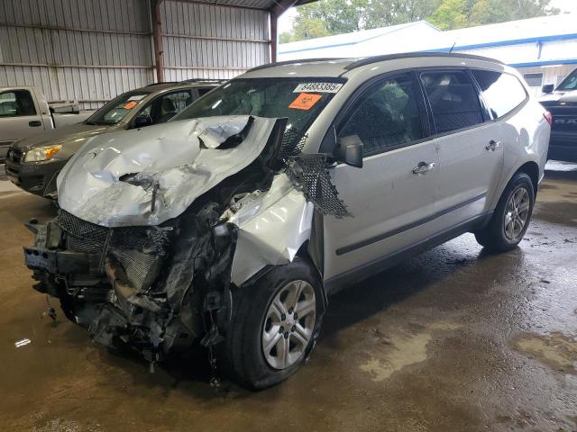 Фото 1 с аукциона – 2011 CHEVROLET TRAVERSE с VIN 1GNKREED4BJ304508