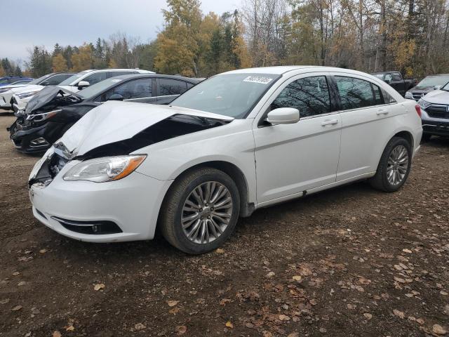 CHRYSLER 200 TOURIN 2013 with VIN 1C3CCBBB0DN692286 - Photo from auction