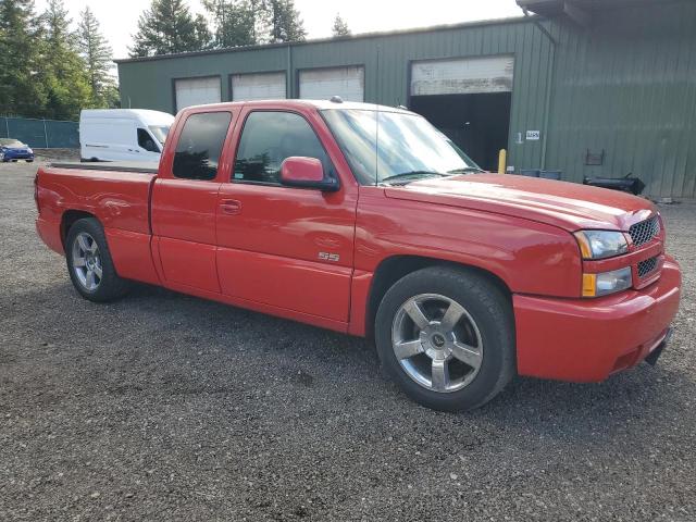 Photo 4 from auction – 2005 CHEVROLET SILVERADO with VIN 2GCEC19N351362238