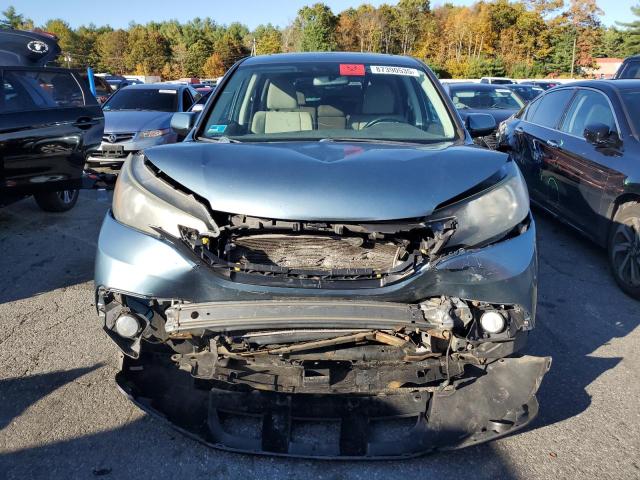 Photo 5 from auction – 2013 HONDA CR-V EX with VIN 5J6RM4H56DL049558