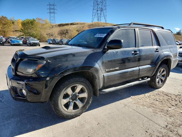 TOYOTA 4RUNNER SR 2008 مع رقم تعريف المركبة JTEBU14R68K026299 - صورة من المزاد
