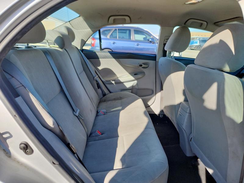 Photo 10 from auction – 2012 TOYOTA COROLLA with VIN 5YFBU4EE6CP032258