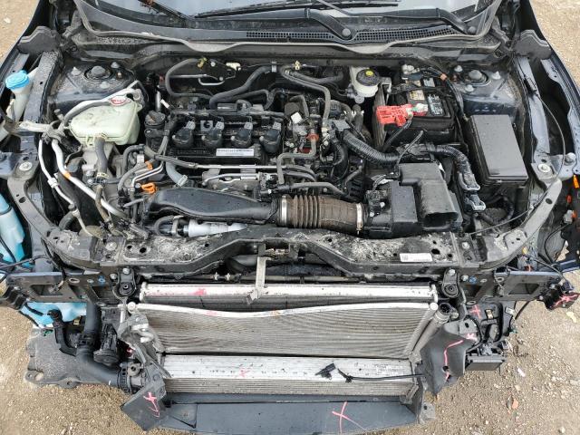 Photo 11 from auction – 2017 HONDA CIVIC TOUR with VIN 19XFC1F95HE024441