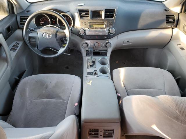 Photo 8 from auction – 2008 TOYOTA HIGHLANDER with VIN JTEDS41A182045857