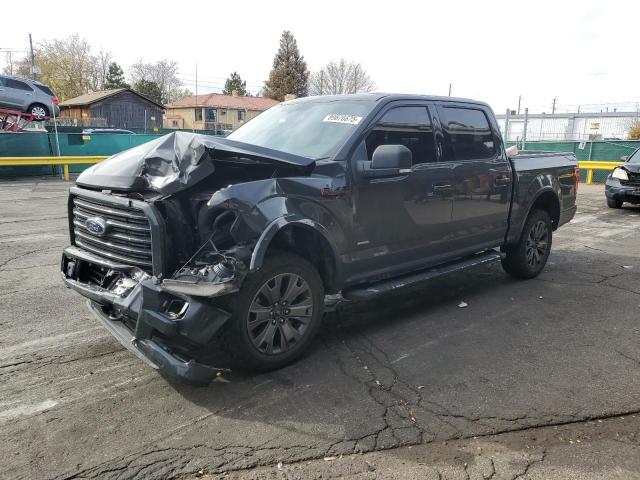 FORD F150 SUPER 2016 with VIN 1FTEW1EG2GFA71997 - Photo from auction