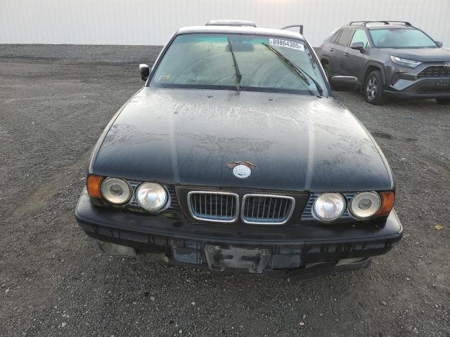 Photo 5 from auction – 1995 BMW 525 I with VIN WBAHD5329SGB37367