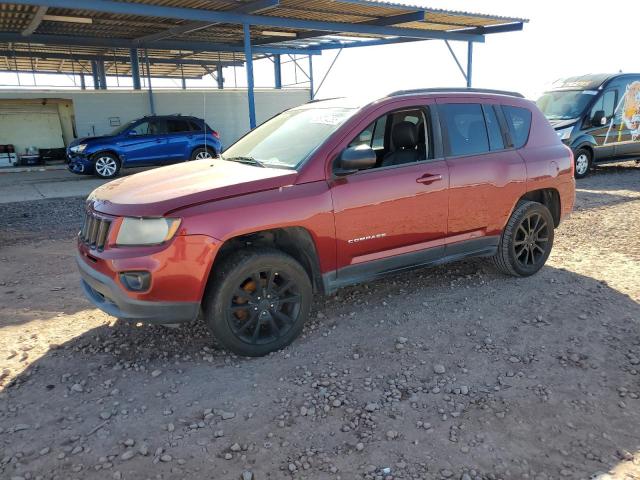 JEEP COMPASS SP 2015 with VIN 1C4NJCBA3FD250618 - Photo from auction