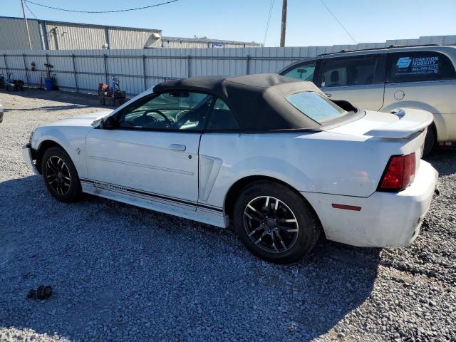 Photo 2 from auction – 2003 FORD MUSTANG with VIN 1FAFP44433F361725