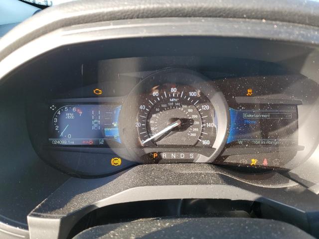 Photo 9 from auction – 2024 FORD EDGE SEL with VIN 2FMPK4J96RBA32052