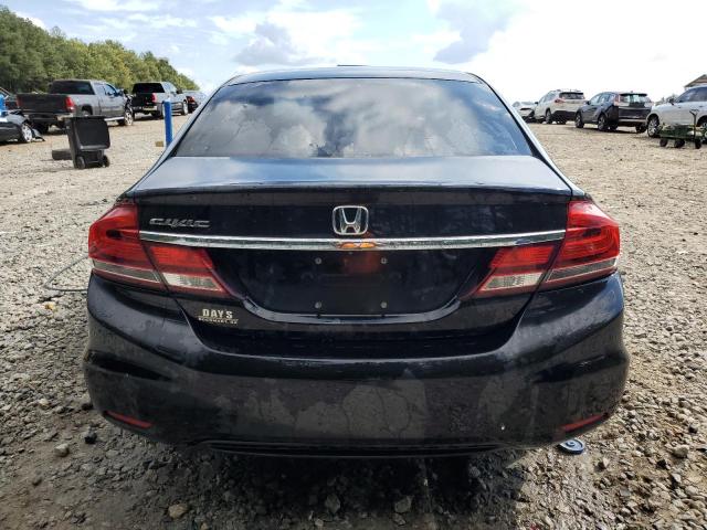 Photo 6 from auction – 2014 HONDA CIVIC EX with VIN 19XFB2F86EE069674