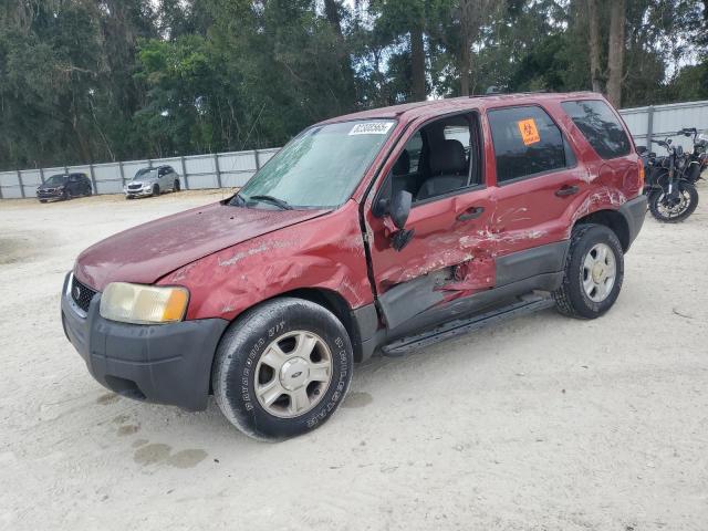 Photo 1 from auction – 2003 FORD ESCAPE XLT with VIN 1FMYU93173KC04718
