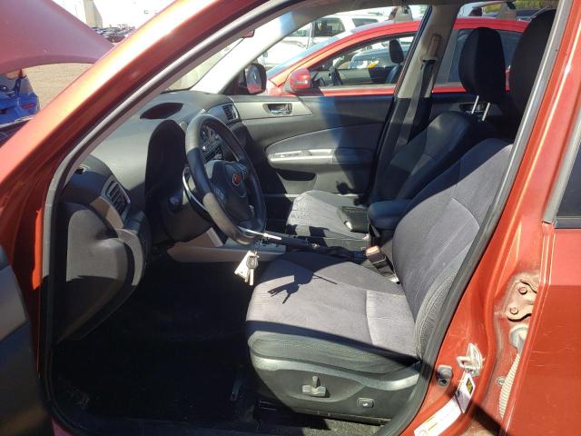 Photo 7 from auction – 2010 SUBARU FORESTER 2 with VIN JF2SH6CC7AH736299