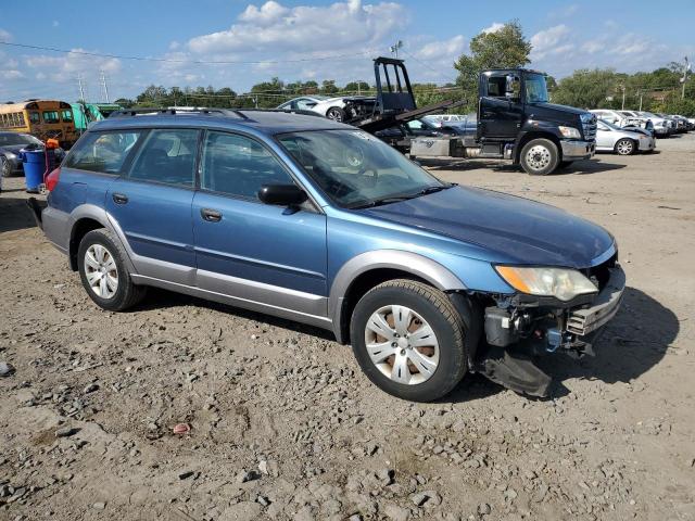 Photo 4 from auction – 2008 SUBARU OUTBACK with VIN 4S4BP60C886345931