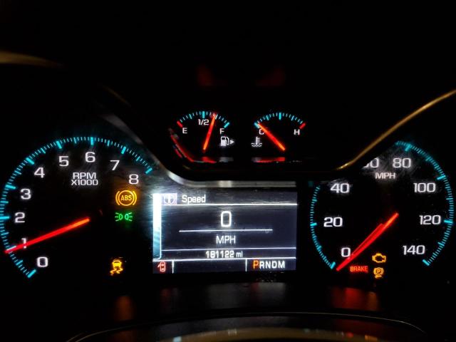 Photo 9 from auction – 2014 CHEVROLET IMPALA LTZ with VIN 1G1145SL9EU138853