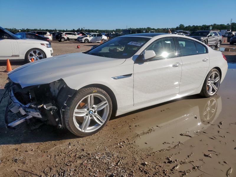 Photo 1 from auction – 2015 BMW 640 XI GRA with VIN WBA6B8C57FD453959