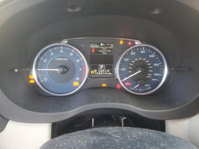 Photo 9 from auction – 2015 SUBARU IMPREZA SP with VIN JF1GPAW61FH246809
