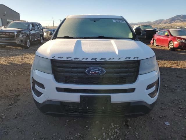 Photo 5 from auction – 2018 FORD EXPLORER P with VIN 1FM5K8AT7JGB12922