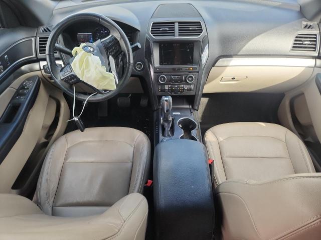 Photo 8 from auction – 2018 FORD EXPLORER X with VIN 1FM5K8D81JGB73934