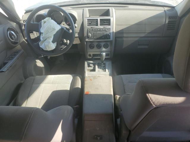 Photo 8 from auction – 2007 DODGE NITRO SXT with VIN 1D8GU28K97W582077