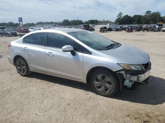 Photo 4 from auction – 2014 HONDA CIVIC LX with VIN 19XFB2F54EE076659