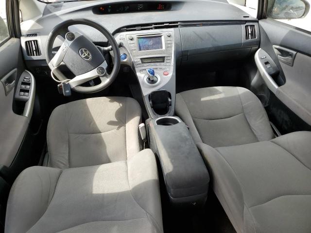 Photo 8 from auction – 2013 TOYOTA PRIUS with VIN JTDKN3DU2D5659179