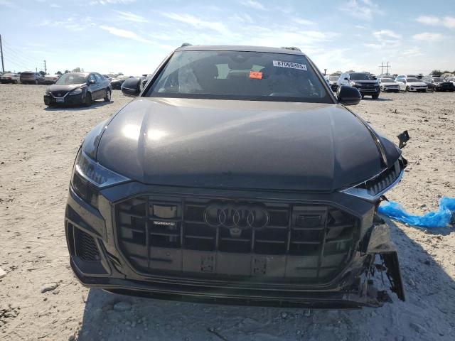 Photo 5 from auction – 2022 AUDI Q8 PREMIUM with VIN WA1EVBF19ND026030