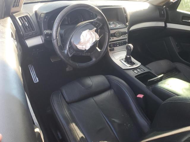 Photo 8 from auction – 2008 INFINITI G37 BASE with VIN JNKCV64E18M113398