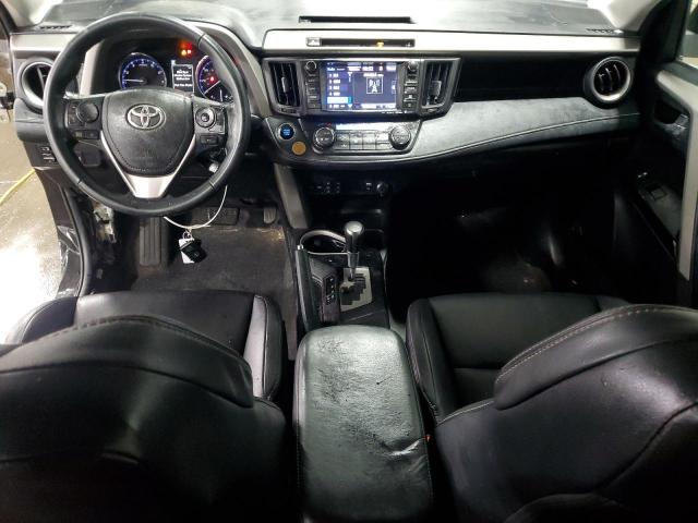 Photo 8 from auction – 2016 TOYOTA RAV4 LIMIT with VIN 2T3DFREV4GW462849