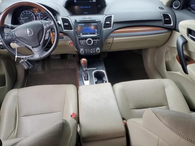 Photo 8 from auction – 2016 ACURA RDX TECHNO with VIN 5J8TB4H56GL020844