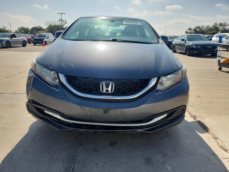 Photo 5 from auction – 2013 HONDA CIVIC LX with VIN 2HGFB2F53DH520750