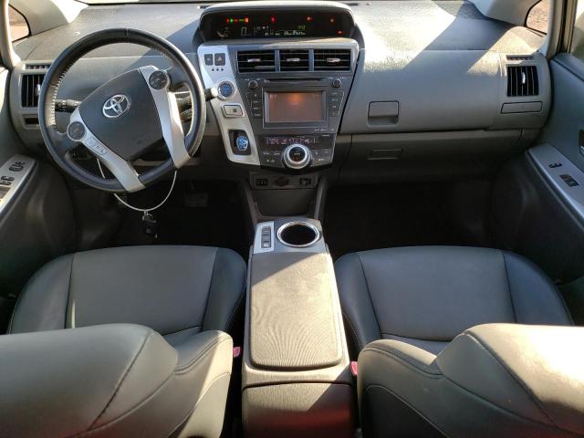 Photo 8 from auction – 2014 TOYOTA PRIUS V with VIN JTDZN3EU6E3313453