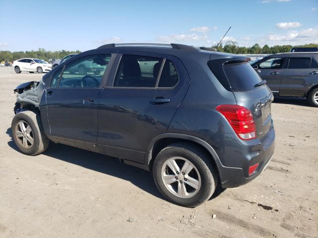 Photo 2 from auction – 2021 CHEVROLET TRAX 1LT with VIN KL7CJLSB2MB321796