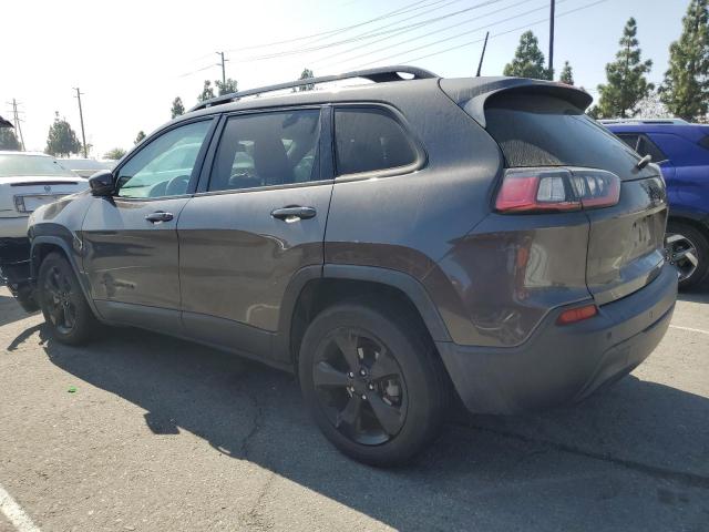 Photo 2 from auction – 2020 JEEP CHEROKEE L with VIN 1C4PJLLB6LD561309