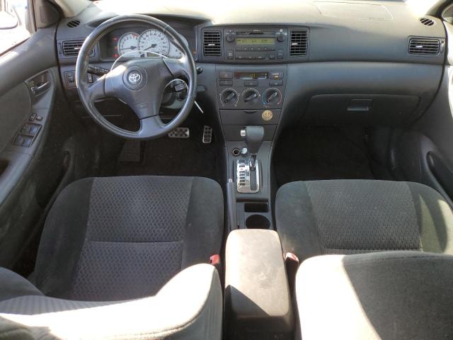 Photo 8 from auction – 2008 TOYOTA COROLLA with VIN 1NXBR32EX8Z001276