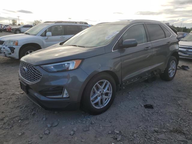FORD EDGE SEL 2024 with VIN 2FMPK4J91RBA07432 - Photo from auction