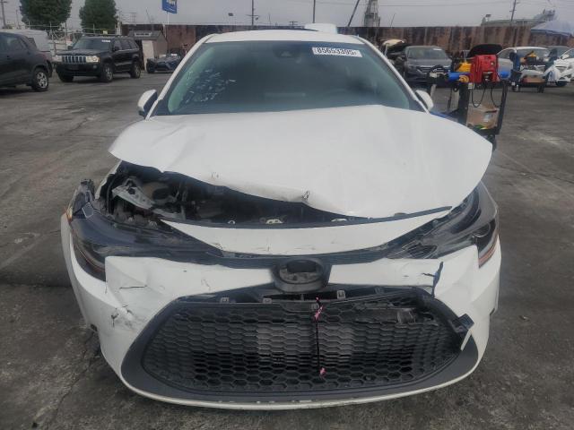Photo 5 from auction – 2020 TOYOTA COROLLA LE with VIN JTDEBRBE3LJ026541