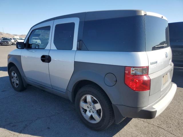 Photo 2 from auction – 2004 HONDA ELEMENT EX with VIN 5J6YH28514L037189