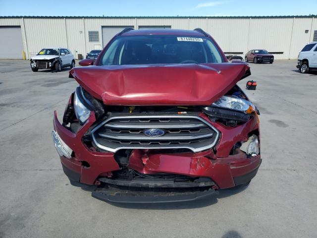 Photo 5 from auction – 2021 FORD ECOSPORT S with VIN MAJ3S2GE7MC446001