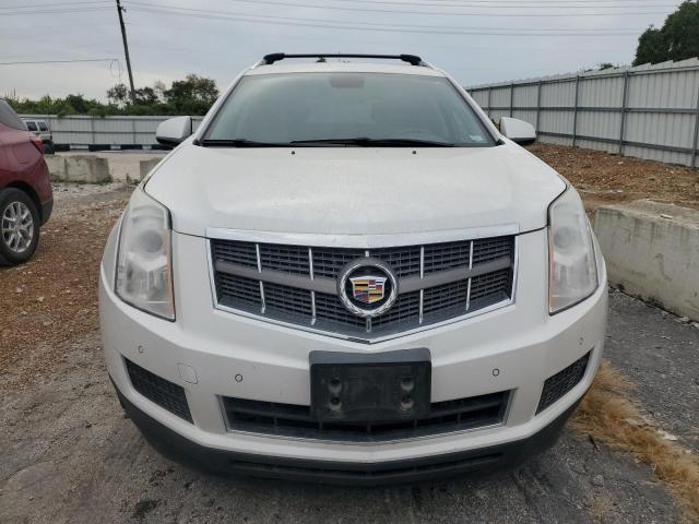 Photo 5 from auction – 2011 CADILLAC SRX LUXURY with VIN 3GYFNDEY3BS616976