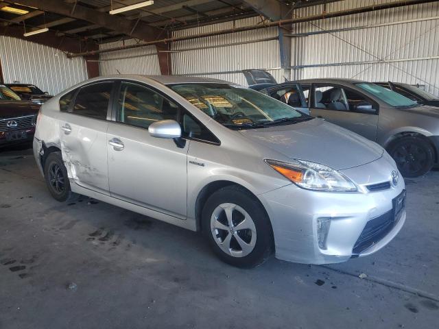 Photo 4 from auction – 2015 TOYOTA PRIUS with VIN JTDKN3DU2F0485307