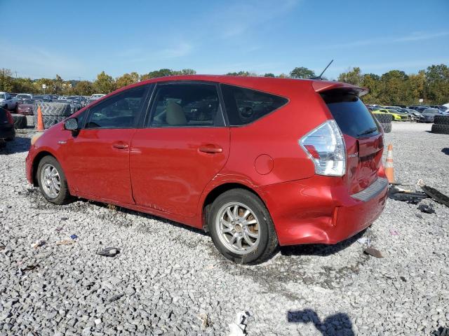 Photo 2 from auction – 2014 TOYOTA PRIUS V with VIN JTDZN3EU9E3311230