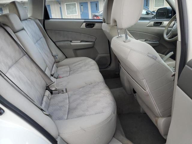 Photo 11 from auction – 2010 SUBARU FORESTER X with VIN JF2SH6BC5AH804729