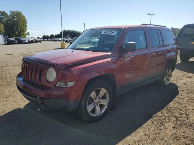 JEEP PATRIOT 2012 with VIN 1C4NJRBB5CD549728 - Photo from auction